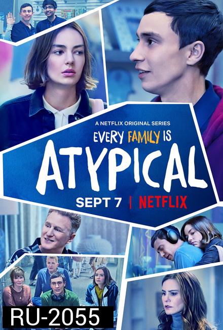 Atypical season 2 เป็นคนปกติ มันธรรมดาเกินไป ปี 2
