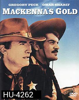 Mackenna's Gold (1969) ขุมทองแม็คเคนน่า