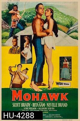 Mohawk (1956) โมฮอว์ค คนประจัญบาน