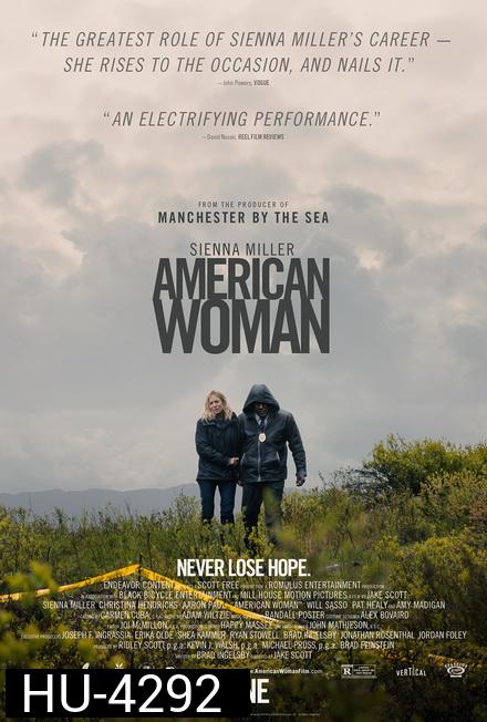 American Woman (2018)