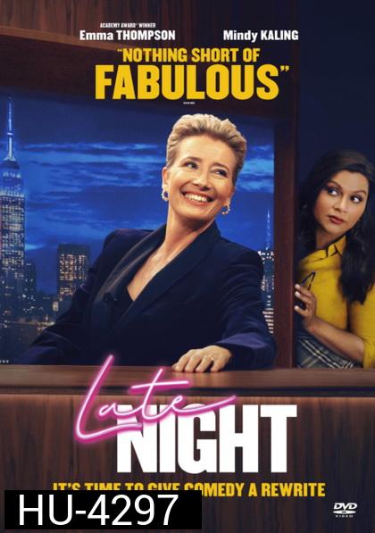 Late Night (2019)