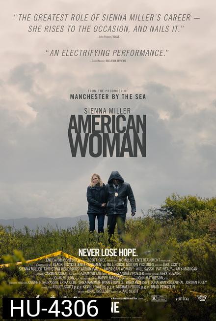 American Woman (2018)