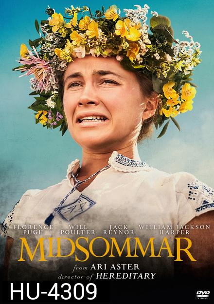 Midsommar  เทศกาลสยอง