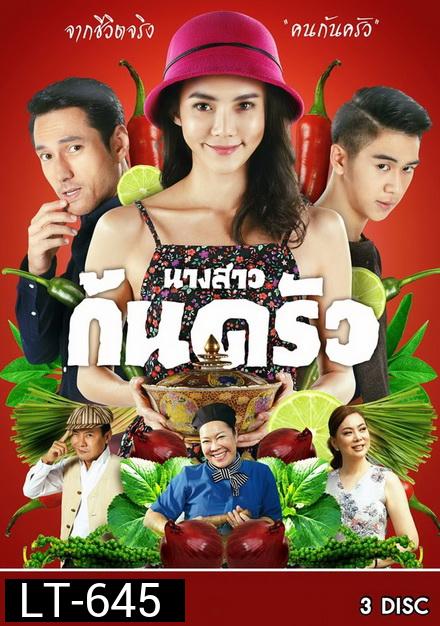 นางสาวก้นครัว  ( 13 ตอนจบ )