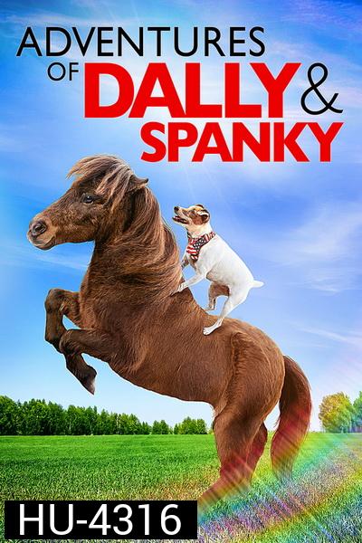 Adventures of Dally & Spanky (2019)