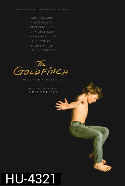 The Goldfinch (2019)