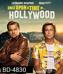 Once Upon a Time... in Hollywood (2019) กาลครั้งหนึ่งใน...ฮอลลีวู้ด
