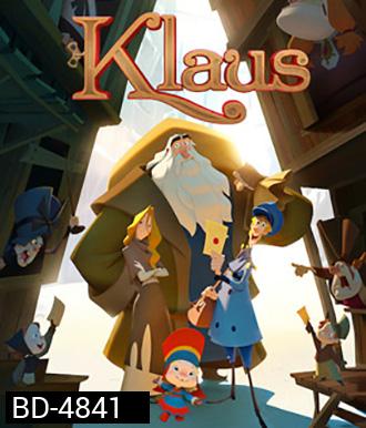 Klaus (2019) มหัศจรรย์ตำนานคริสต์มาส