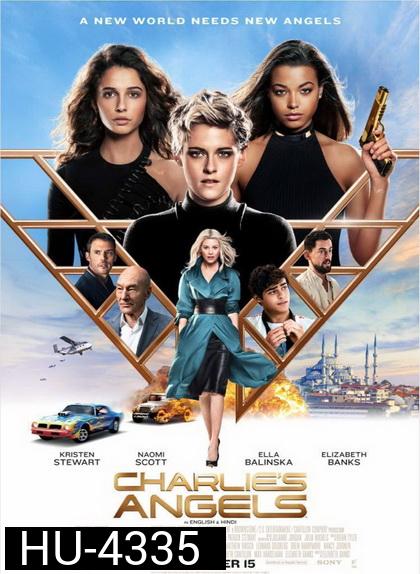 Charlies Angel s (2019) นางฟ้าชาร์ลี