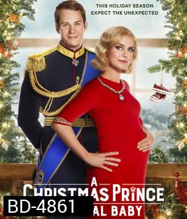 A Christmas Prince: The Royal Baby (2019)