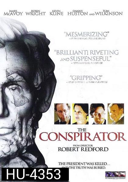 The Conspirator (2010) เปิดปมบงการ สังหารลินคอล์น