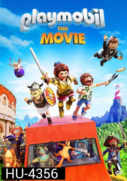 Playmobil The Movie เพลย์โมบิล เดอะ มูฟวี่