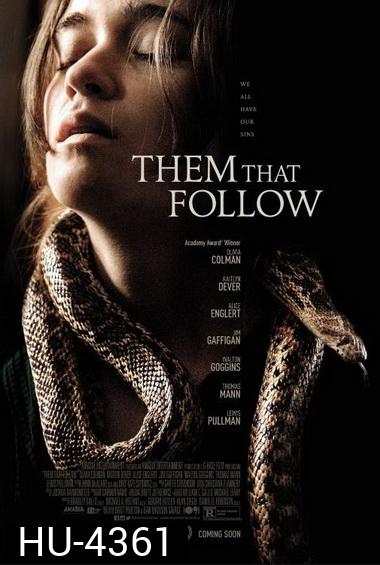 Them That Follow (2019) นางงูพิษ