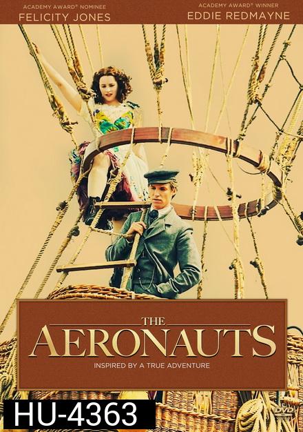 The Aeronauts (2019)