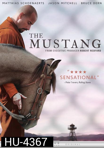 The Mustang (2019)