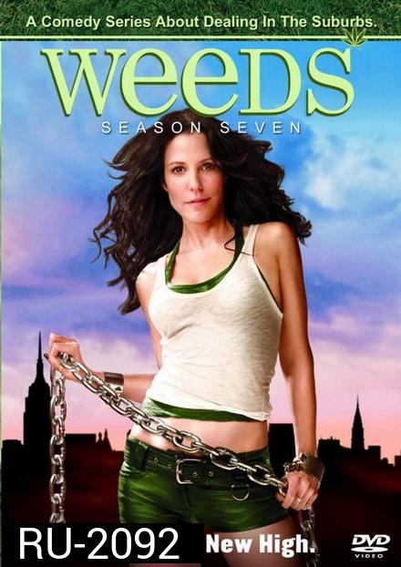 Weeds Season 7 : หม่ายชุลมุน ปี 7