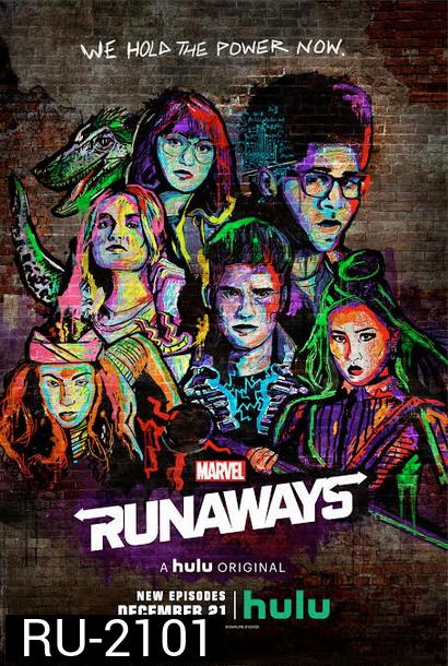 Marvel s Runaways Season 2 ( Ep.1-13 จบ )