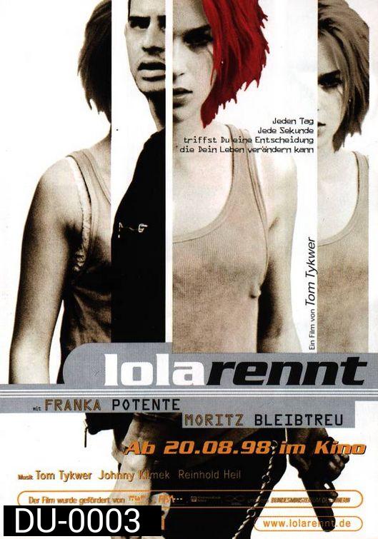 Run Lola Run (1998)
