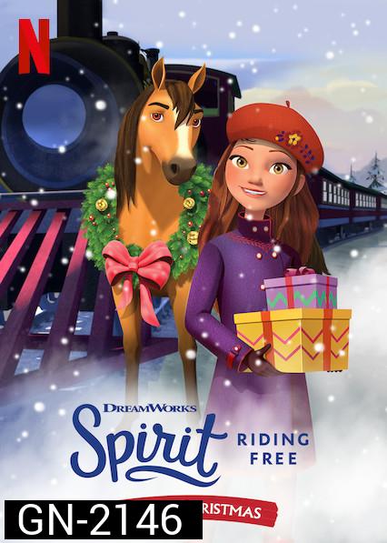 Spirit Riding Free Spirit of Christmas (2019)