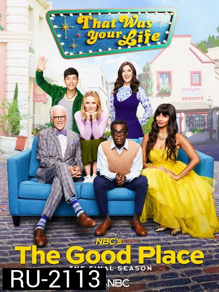 The Good Place Season 4 ( 9 ตอนจบ )
