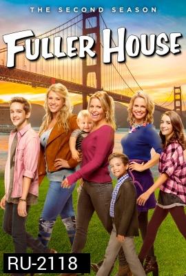 Fuller House  Season 2 ( EP1-13 END )