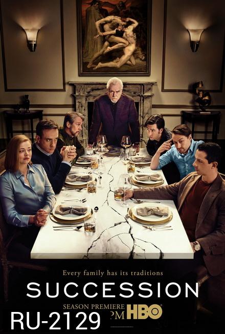 Succession  Season 2  ( ep 1-10 )