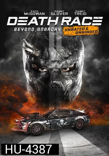 Death Race 4  Beyond Anarchy ซิ่ง สั่ง ตาย 4