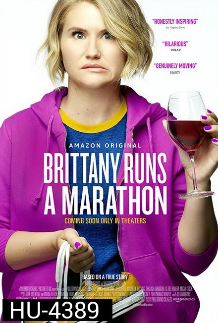 Brittany Runs A Marathon (2019)