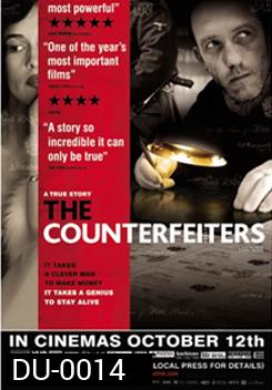 THE COUNTERFEITERS สกัดแผนลวงโลก