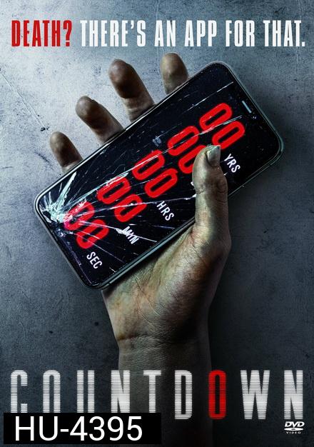 Countdown 2019 เคาท์ดาวน์ตาย