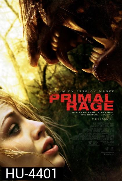 Primal Rage: The Legend of Konga (2018)