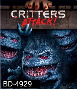 Critters Attack! (2019)