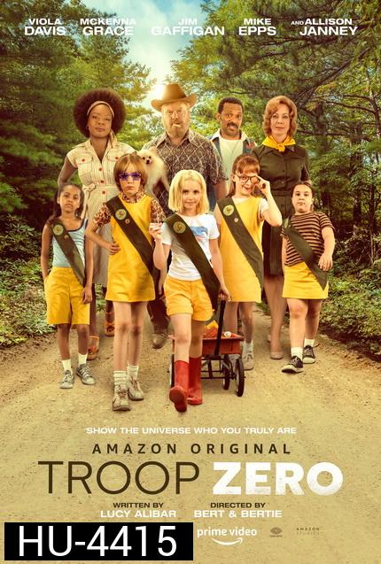 Troop Zero (2020)
