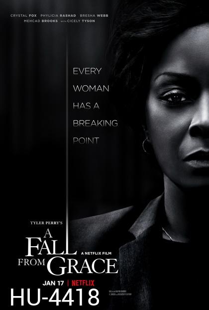 A Fall from Grace (2020)