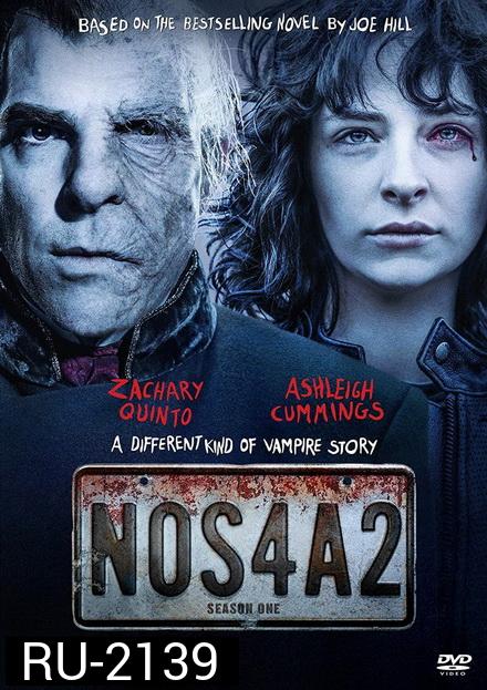 Nos4a2 Season 1 ( 10 ตอนจบ )
