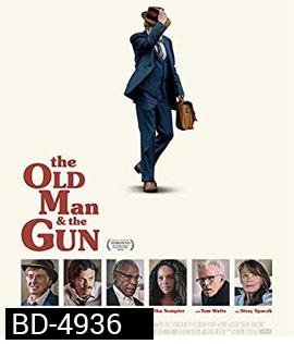 The Old Man & the Gun (2018)
