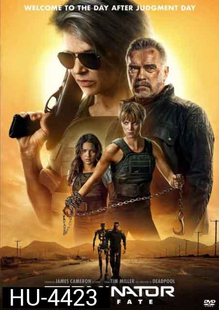 คนเหล็ก - Terminator 6 Dark Fate (2019) ฅนเหล็ก 6 วิกฤตชะตาโลก