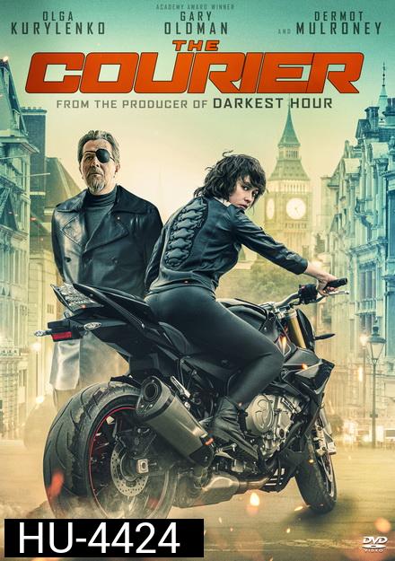 The Courier (2019)