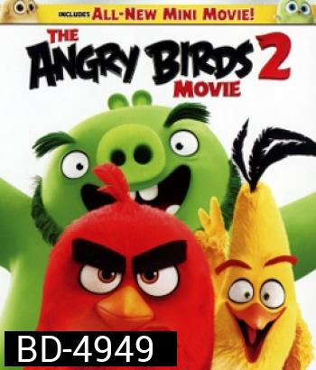 The Angry Birds Movie 2 (2019) แอ็งกรี เบิร์ดส เดอะ มูวี่ 2