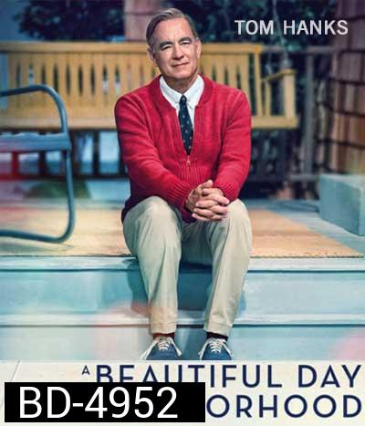 A Beautiful Day in the Neighborhood (2019) Tom Hanks