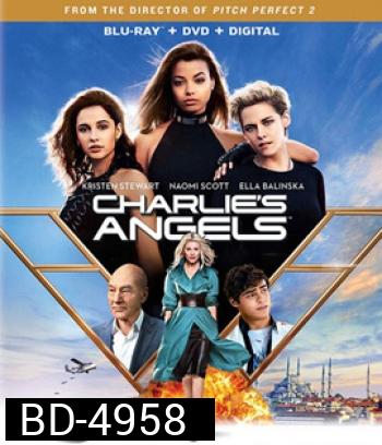 Charlie's Angels (2019) นางฟ้าชาร์ลี