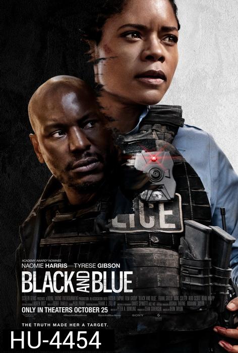 Black and Blue (2019)