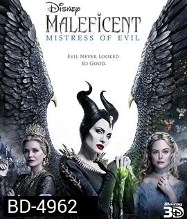 Maleficent: Mistress of Evil (2019) มาเลฟิเซนต์: นางพญาปีศาจ 3D