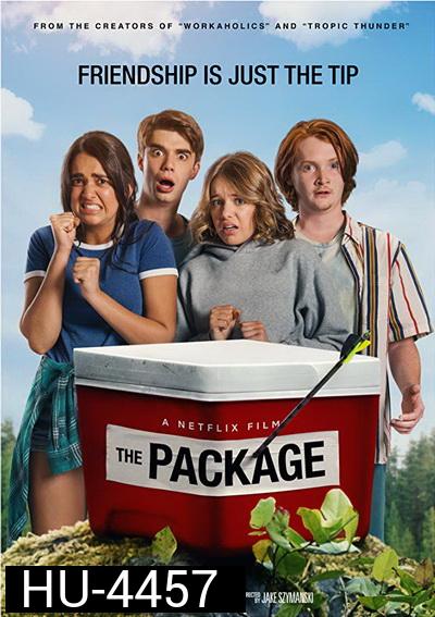 The Package (2018) กล่องดวงใจ