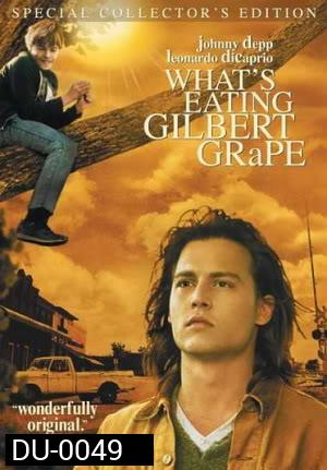 What s Eating Gilbert Grape? รักแท้เลือกไม่ได้
