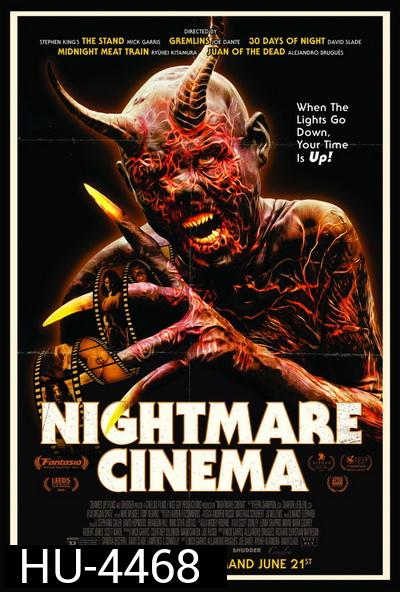 Nightmare Cinema (2018)
