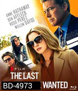 The Last Thing He Wanted (2020)