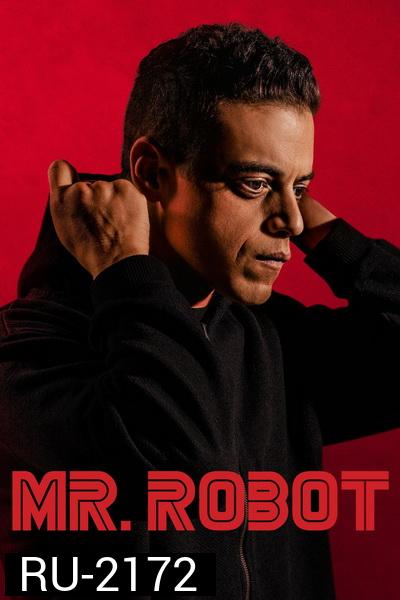 Mr.Robot Season 4 Final Season ( Ep.1-13 จบบริบูรณ์ )