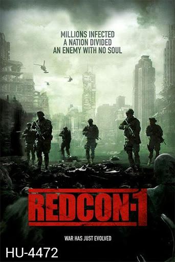 Redcon-1 (2018) หน่วยรบฝ่าแดนนรกซอมบี้คลั่ง