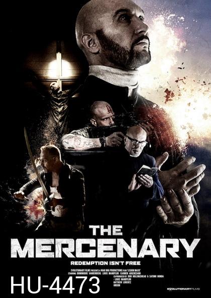 The Mercenary ( Legion Maxx 2019 ) 